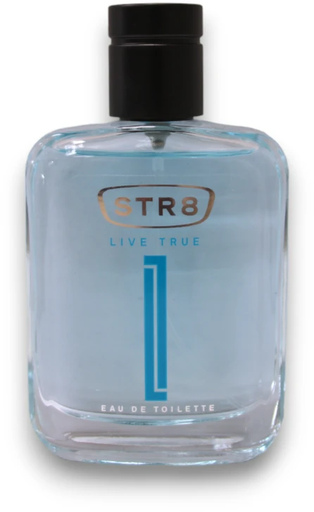 STR8 Live True EDT tualetinis vanduo vyrams, 100 ml