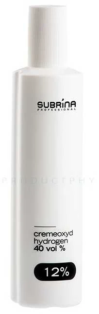 Subrina Professional CremeOxyd plaukų oksidantas losjonas 12% 40 tūrio, 120 ml