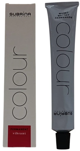 Subrina Professional Essential Color ilgalaikiai plaukų dažai 8/5, 100 ml moterims