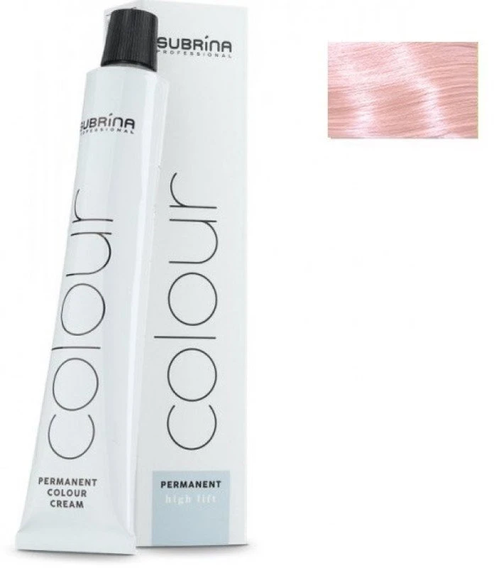 Subrina Professional, Essential Colour, Permanentiniai plaukų dažai, 11/65 Skirti šviesiems plaukams Special Mahogany, 100 ml Moterims