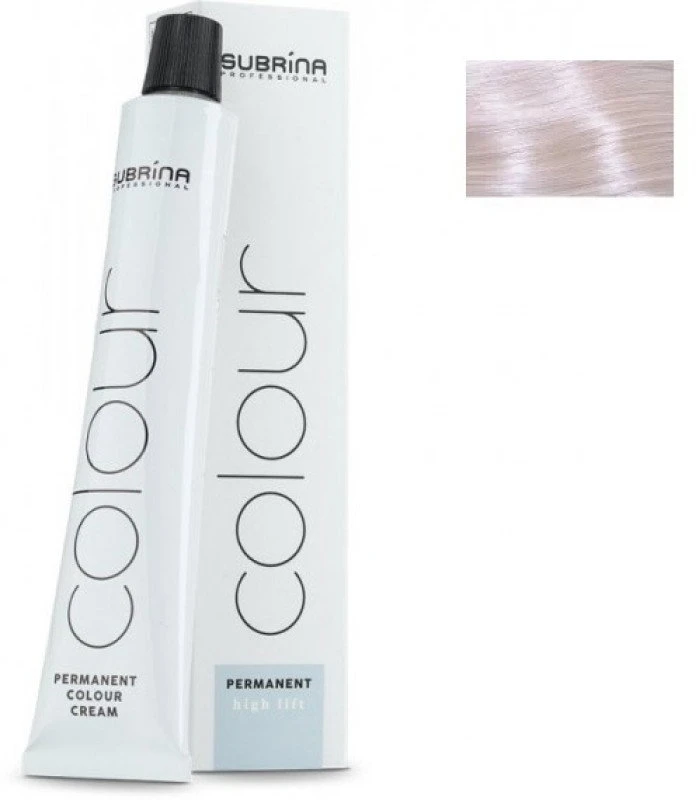 Subrina Professional , Essential Colour, Permanent Hair Dye, 11/6 Skirtas šviesiems plaukams Special Intensive Violet, 100 ml For Women