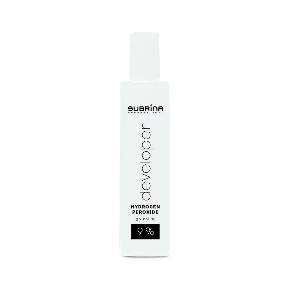 Subrina Professional vandenilio peroksido oksidantas plaukų losjonas 9%, 30 tūrio, 120 ml