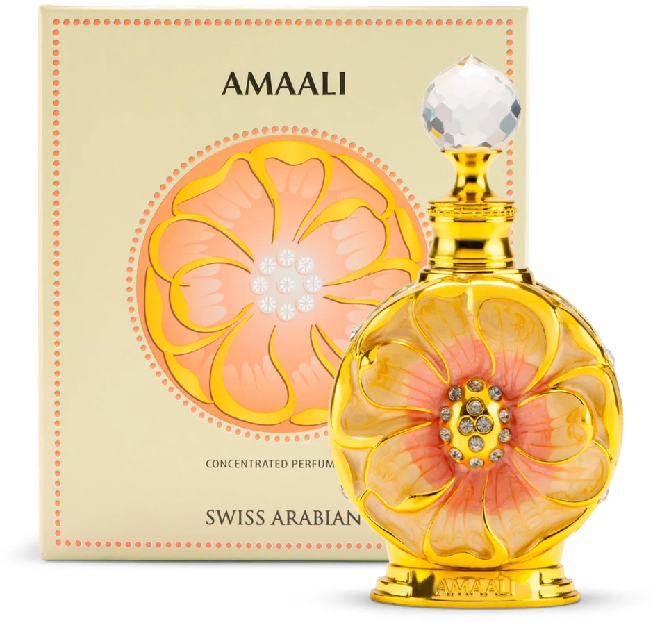 Swiss Arabian Amaali CPO U, 15 ml