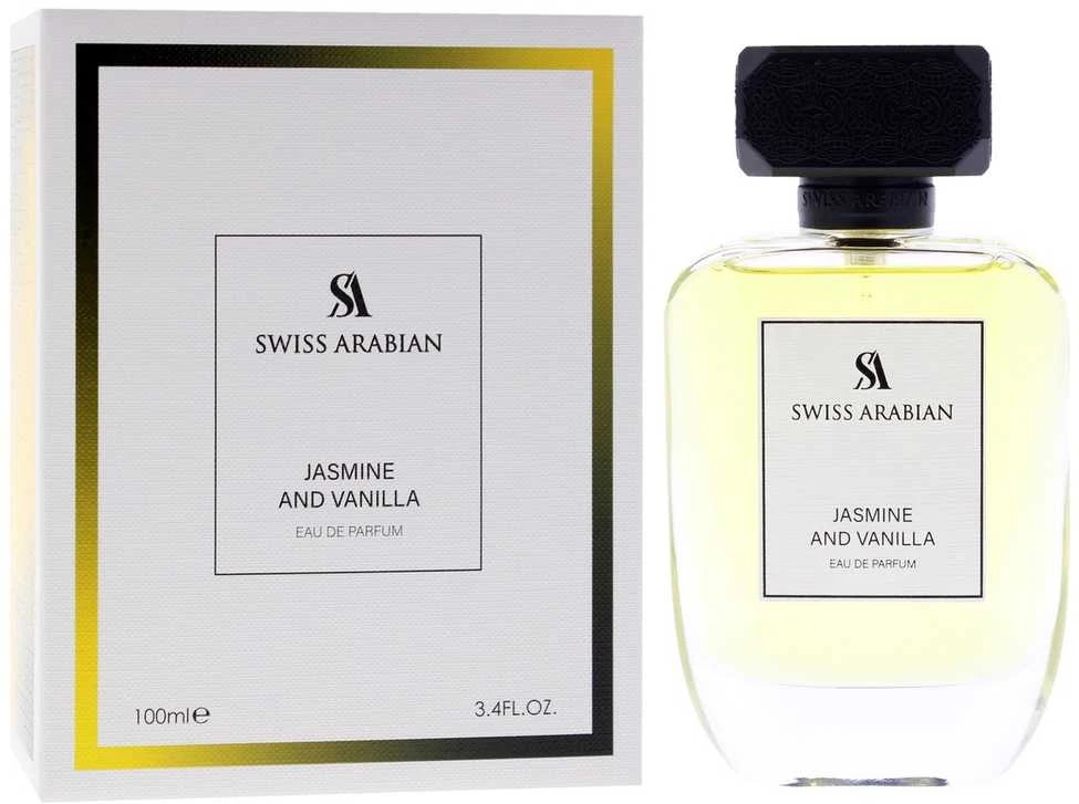Swiss Arabian Cardamom and Apple EDP parfumuotas vanduo vyrams, 100 ml