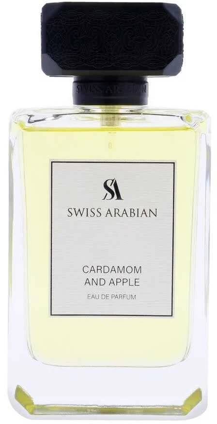 Swiss Arabian Cardamom and Apple EDP parfumuotas vanduo vyrams, 100 ml