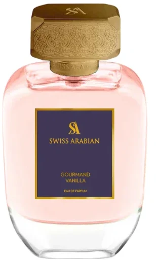 Giordano Amaro Swiss Arabian, Gourmand Vanilla 1416, EDP, unisex, 100 ml