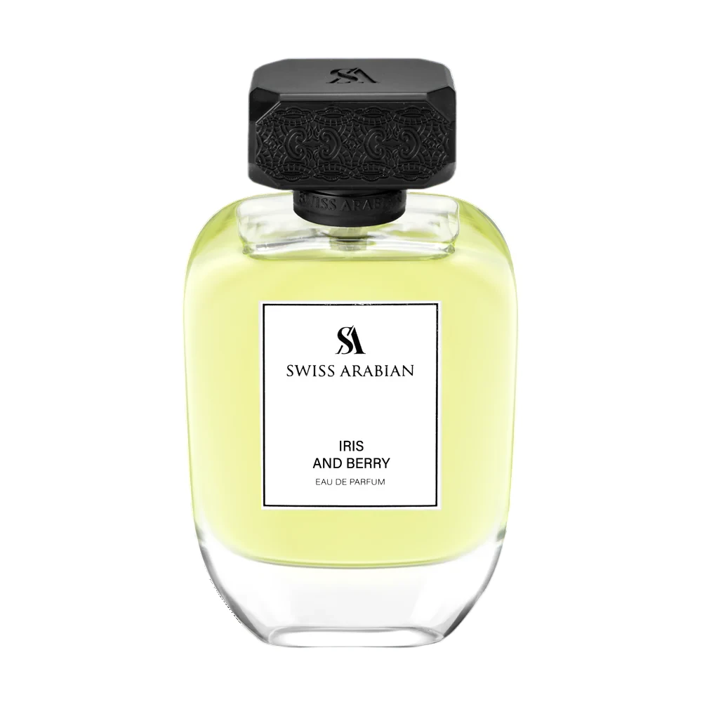 Swiss Arabian Iris and Berry EDP W 100ml