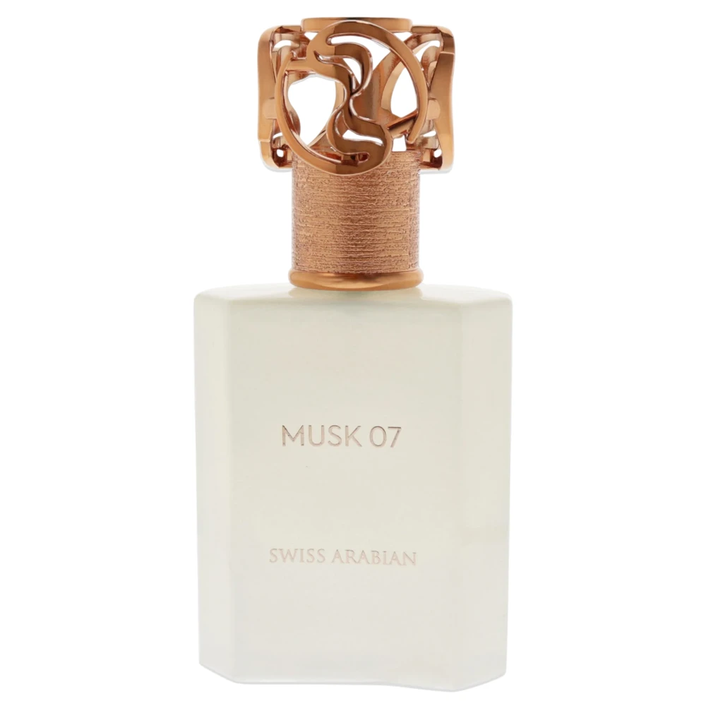 Swiss Arabian Musk 07 EDP parfumuotas vanduo unisex, 50 ml