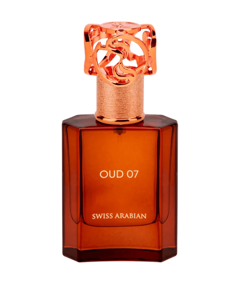 Swiss Arabian Oud 07 EDP parfumuotas vanduo unisex, 50 ml