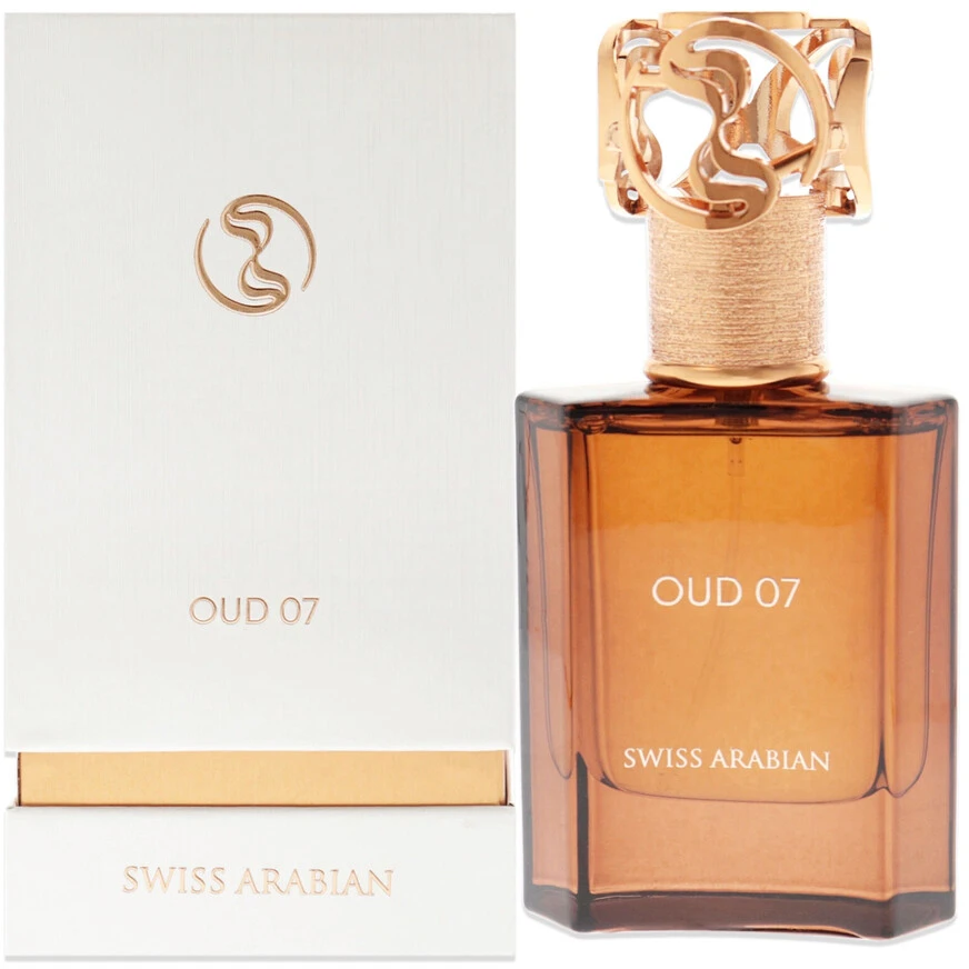 Swiss Arabian Oud 07 EDP parfumuotas vanduo unisex, 50 ml
