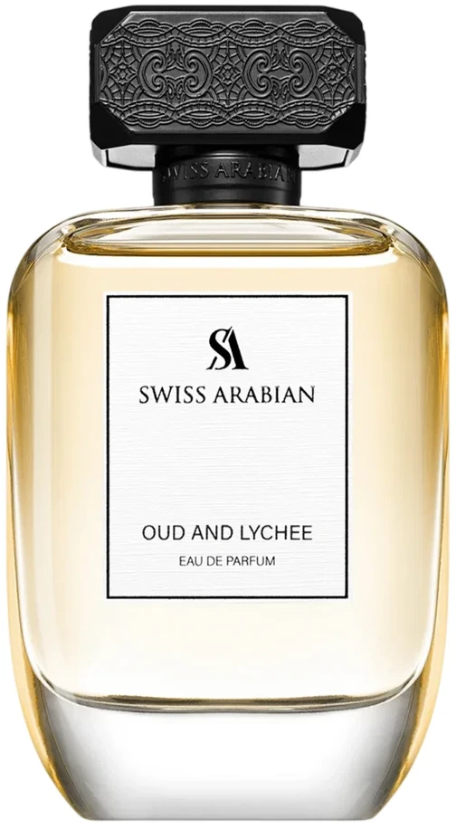 Kvepalai „Swiss Arabian Oud ir Lychee“ EDP 100 ml