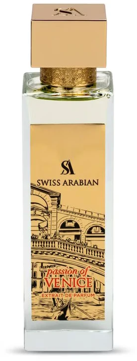 Swiss Arabian Passion Of Venice PP kvepalai unisex, 100 ml