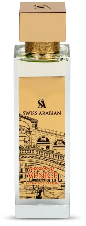 Swiss Arabian Passion Of Venice PP kvepalai unisex, 100 ml