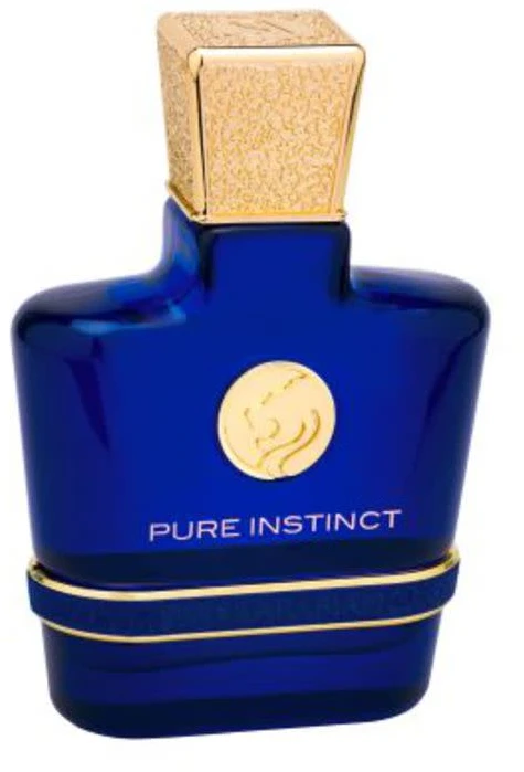 Swiss Arabian Pure Instinct EDP parfumuotas vanduo vyrams, 100 ml