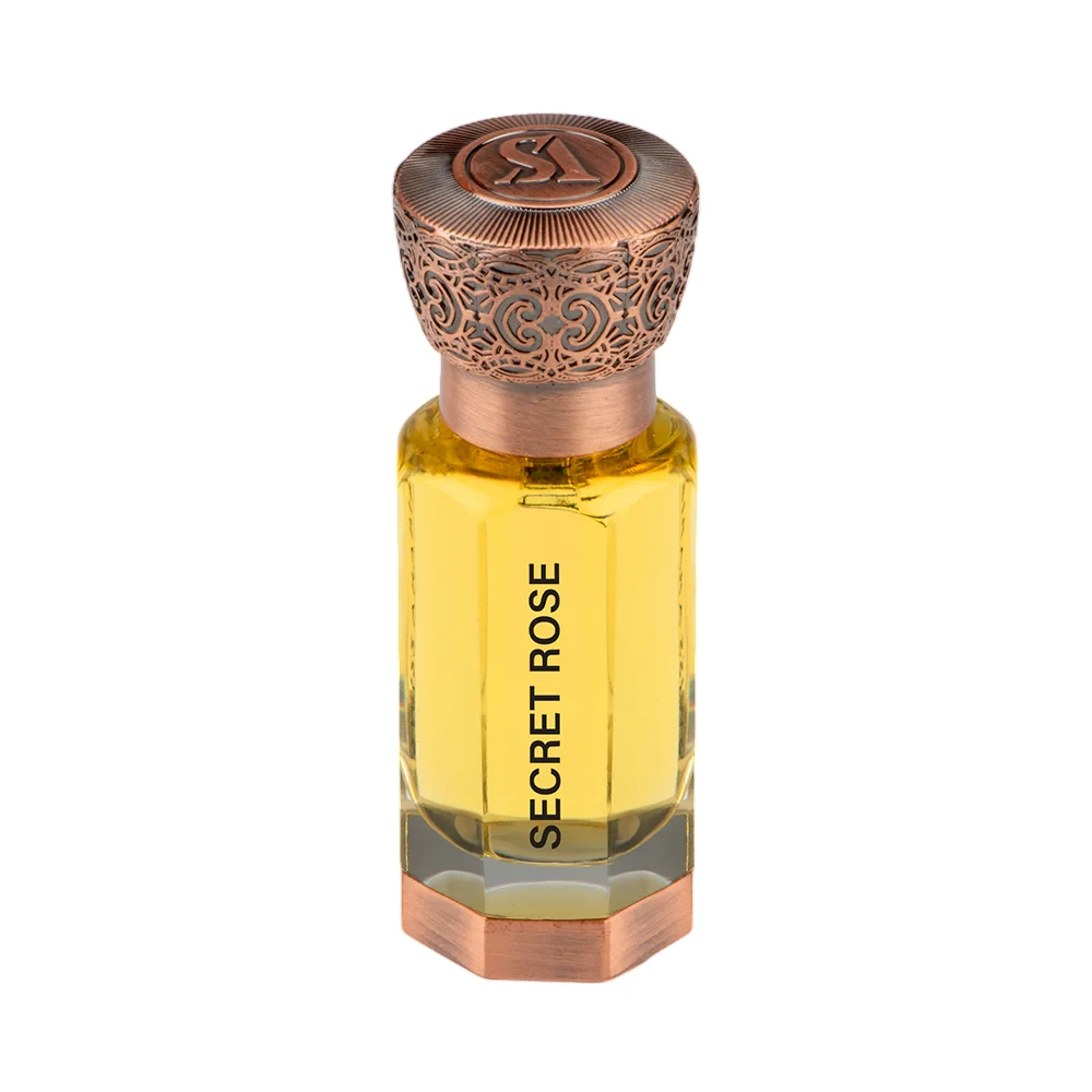 Swiss Arabian Šveicarijos arabų „Secret Rose“ CPO U, 12 ml