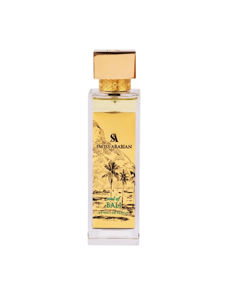 Swiss Arabian Armaf Šveicarijos arabų „Soul of Bali“ kvepalai, 100 ml, unisex kvepalai