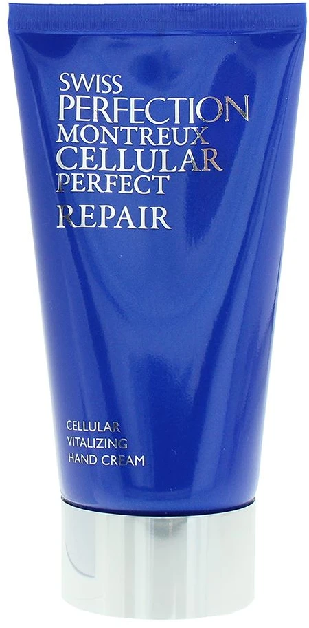 Shiseido Swiss Perfection, Cellular Vitalizing, Vitalizing, Hand Kremas, 75 ml For Women