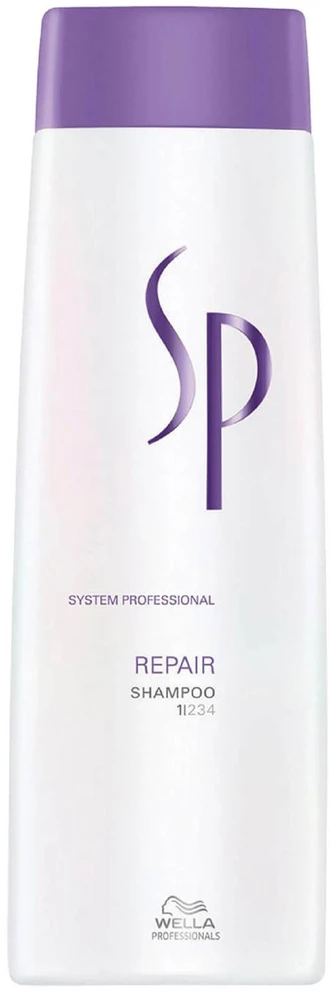 System Professional by Wella Repair Hair Šampūnas Maitinimui, 250 ml