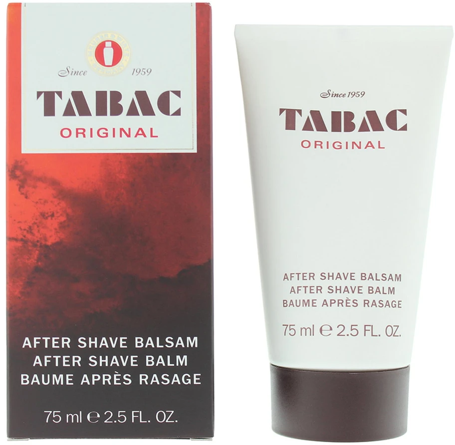 Tabac, Original, After-Shave Balm, 75 ml