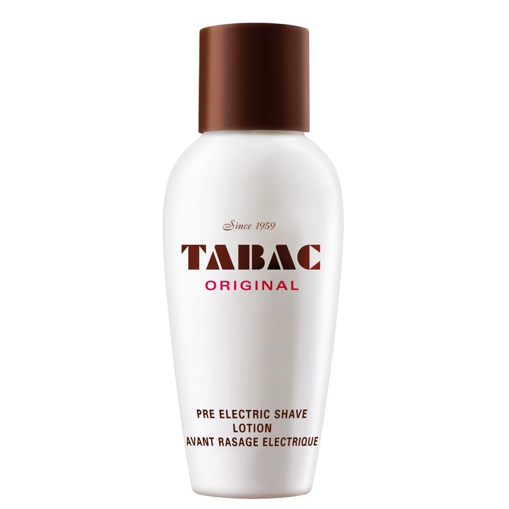 "Tabac Original" prieš elektrinį skutimąsi skirtas losjonas 100ml