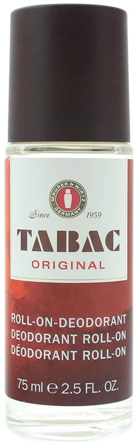 "Tabac Original" dezodorantas Roll On 75ml