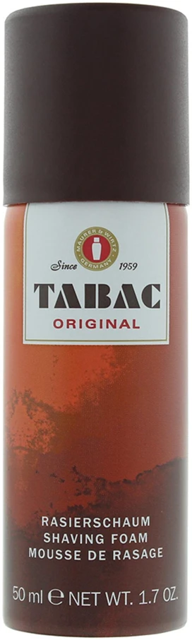 Tabac Original Shaving Foam, 50 ml