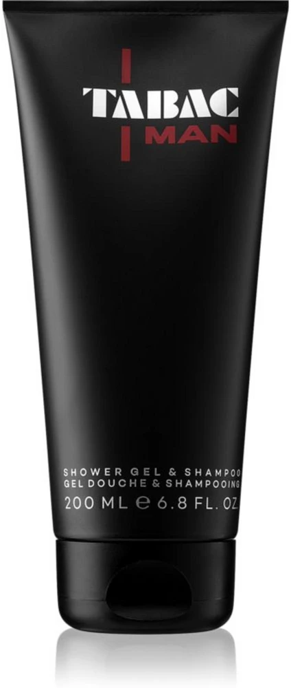 Tabac Original Tabac Man Dušo želė & Šampūnas 2-In-1, 200 ml