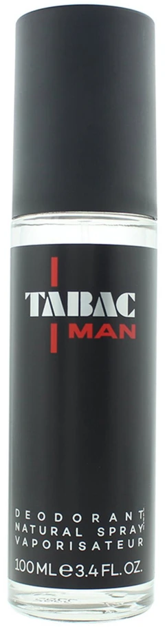 Tabac Original Tabac Man Protection Dezodorantas Purškiklis For Men, 100 ml