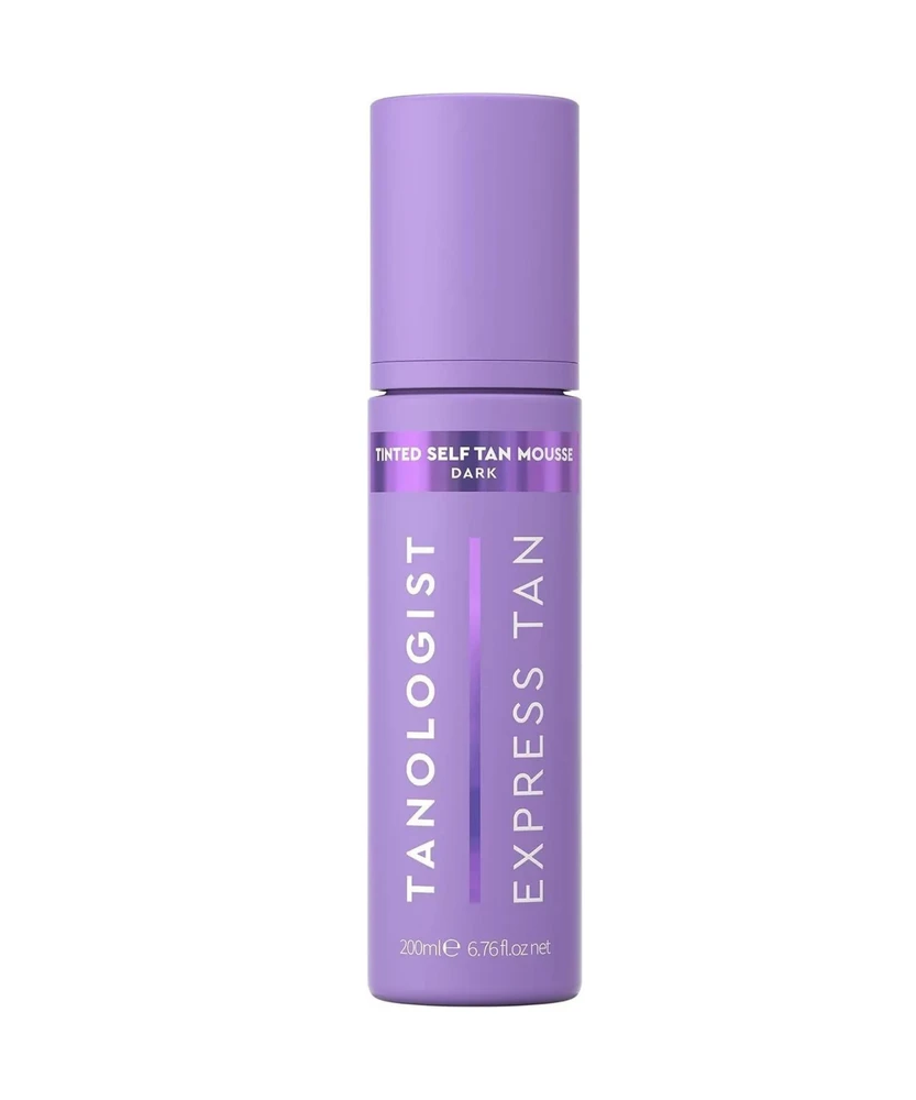 Tanologist tonuotos savaiminio įdegio putos „Express Tan“, 200 ml