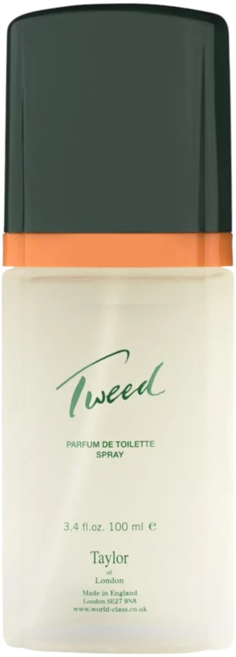 Taylor Of London Tweed EDT tualetinis vanduo moterims, 100 ml
