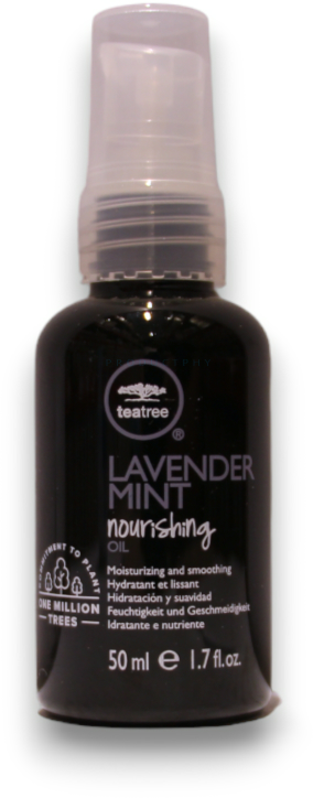 Paul Mitchell „Tea Tree“ – levandų ir mėtų aliejus plaukams be parabenų, 50 ml