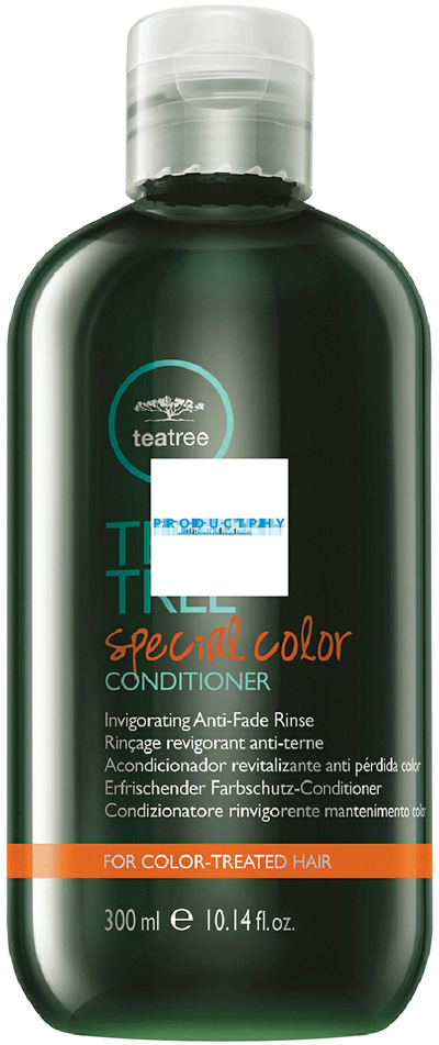 Spalvą išsaugantis kondicionierius dažytiems plaukams Paul Mitchell Tea Tree Special Color Conditioner 300 ml