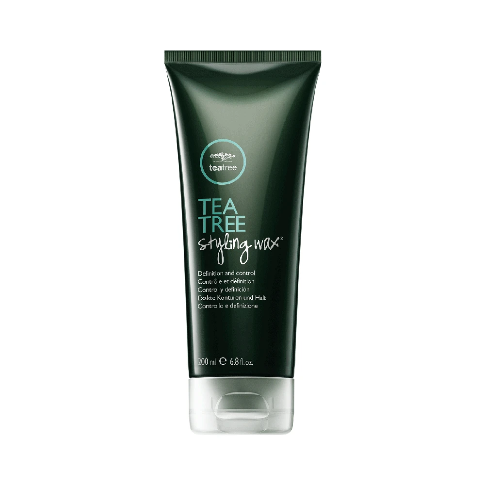 Paul Mitchell „Tea Tree“ specialus plaukų formavimo vaškas be parabenų, suteikiantis apimties ir kontroliuojantis, lanksčią fiksaciją, 200 ml