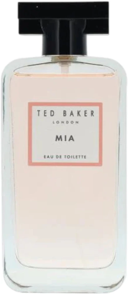 Ted Baker Mia EDT tualetinis vanduo moterims, 100 ml