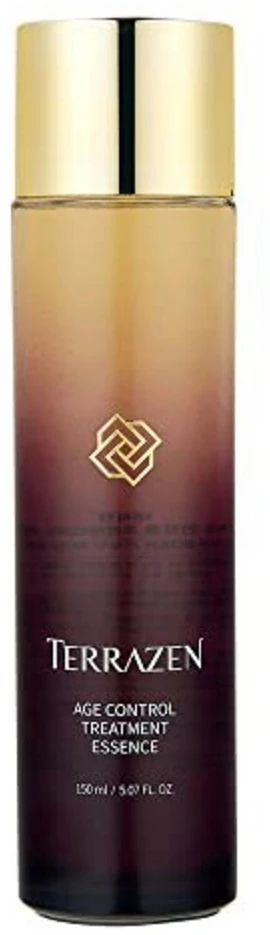 Stangrinamoji esencija veido odai Terrazen Age Control Essence, ypač tinka brandžiai veido odai, 150 ml