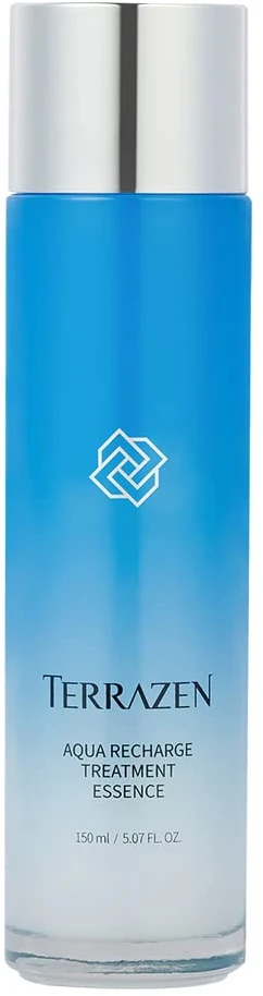 Terrazen Aqua Recharge Treatment Essence drėkinamoji esencija sausai veido odai, 150 ml