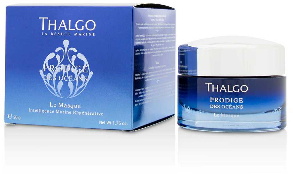 Regeneruojantis veido kremas Thalgo Prodige des Oceans 50 ml