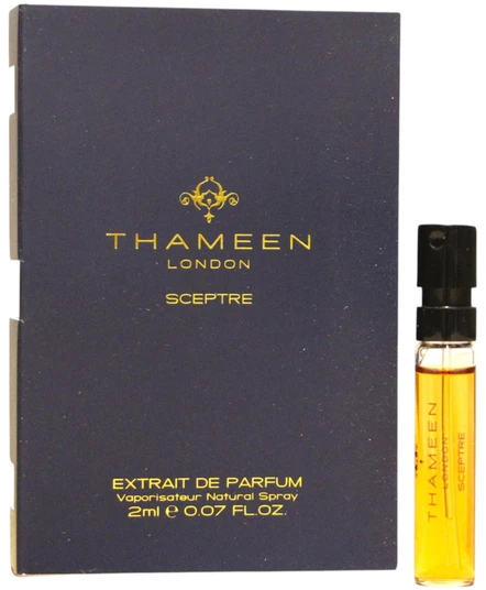 Thameen London, Sceptre, Extrait De Parfum, Unisex, 2 ml *Vial