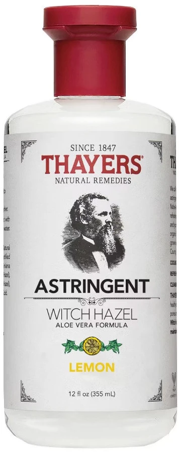 "Thayers Astringent Lemon" Veido tonikas 355ml