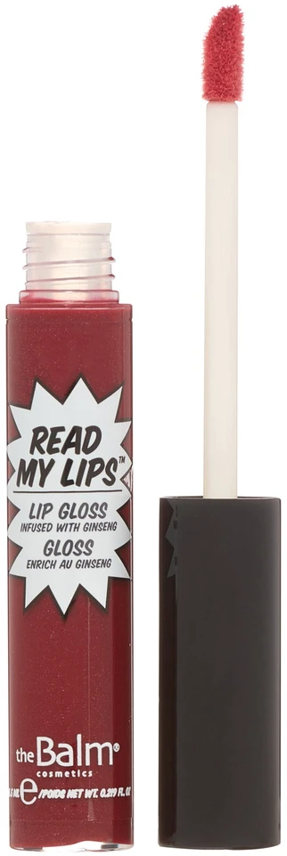theBalm The Balm Prrety Smart Lūpų blizgis Boom! 6.5 ml