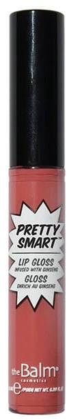 The Balm, Prrety Smart, Lūpų blizgis, Hubba Hubba!, 6.5 ml