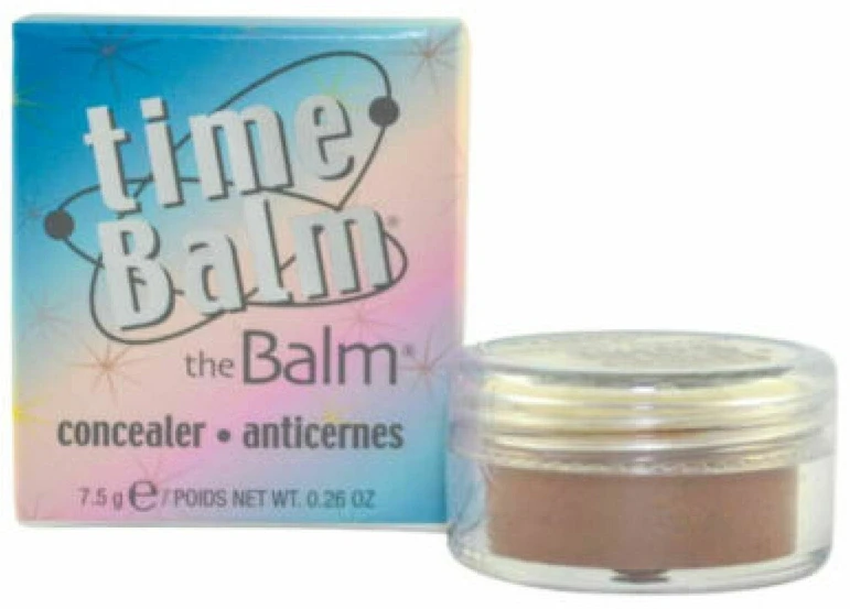 theBalm The Balm Time Balm Reduces Dark Circles Powder Maskuoklis After Dark 7.5 ml