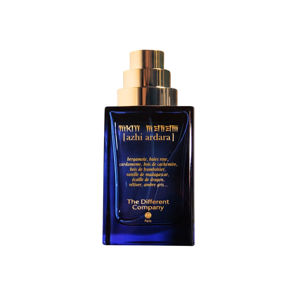 The Different Company Azhi Ardara EDP parfumuotas vanduo unisex, 100 ml