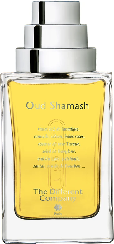 „The Different Company Oud Shamash PP“ kvepalai unisex, 100 ml