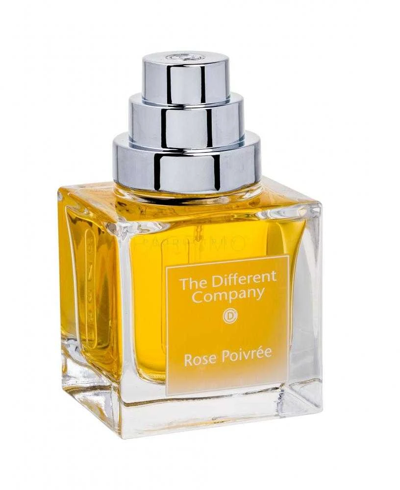The Different Company Rose Poivree EDP parfumuotas vanduo unisex, 100 ml
