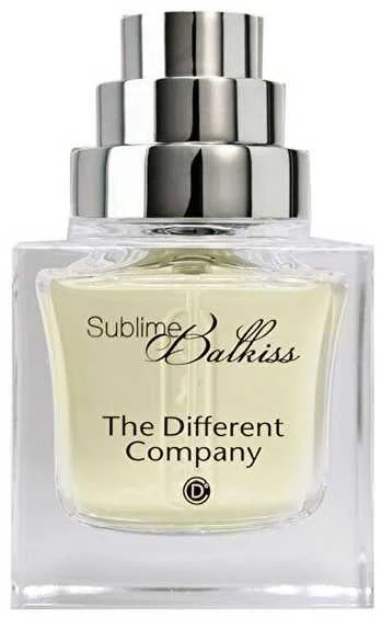 Unisex kvepalai The Different Company Sublime Balkiss EDP, 50 ml