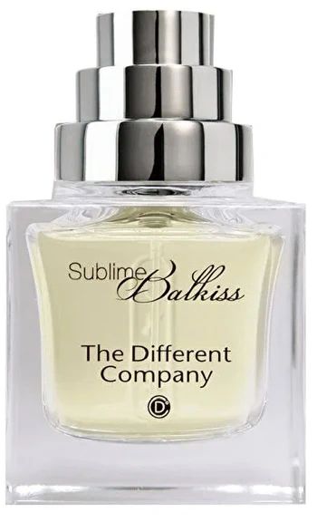 Unisex kvepalai The Different Company Sublime Balkiss EDP, 50 ml