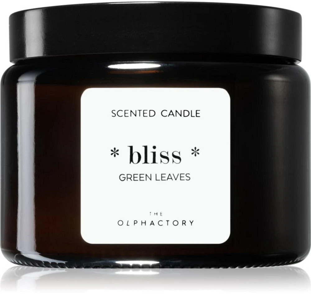 Kvapioji žvakė „Žalias Leaves“ „The Olphactory Bliss“, 360 g