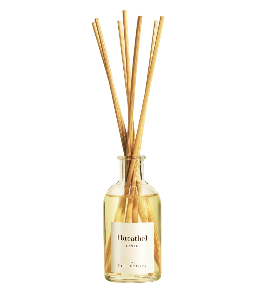 The Olphactory Breathe Oxygen Fragrance Sticks Aroma Reed Diffuser, 100 ml