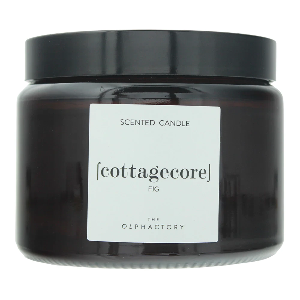 The Olphactory, Cottagecore Fig, Fig, Scented Candle, 360 g